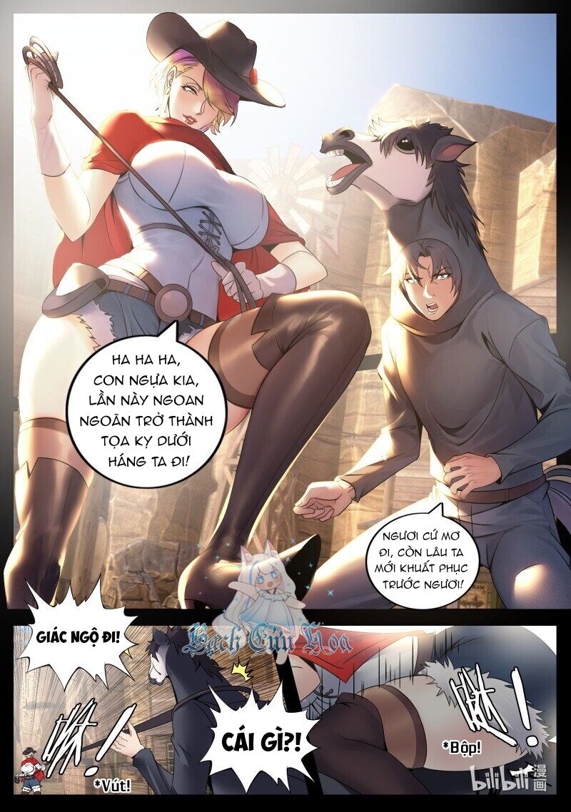 Ta Có Một Tòa Mạt Thế Mê Cung Chapter 254 - Trang 2