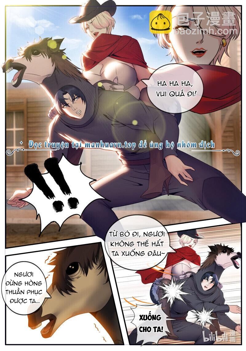 Ta Có Một Tòa Mạt Thế Mê Cung Chapter 254 - Trang 2