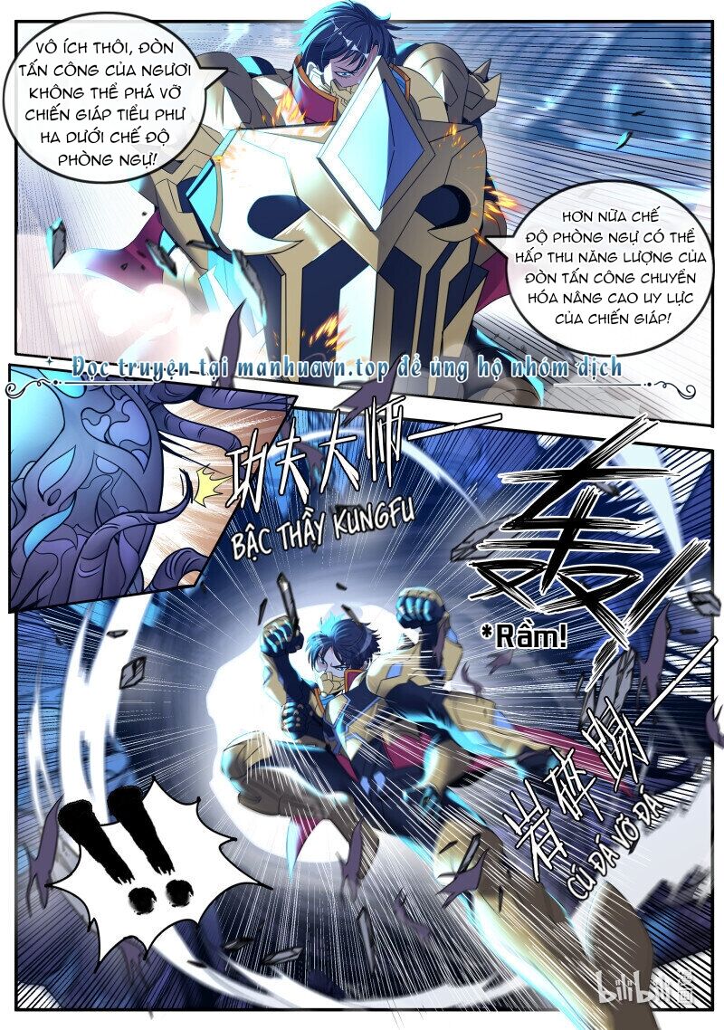 Ta Có Một Tòa Mạt Thế Mê Cung Chapter 254 - Trang 2