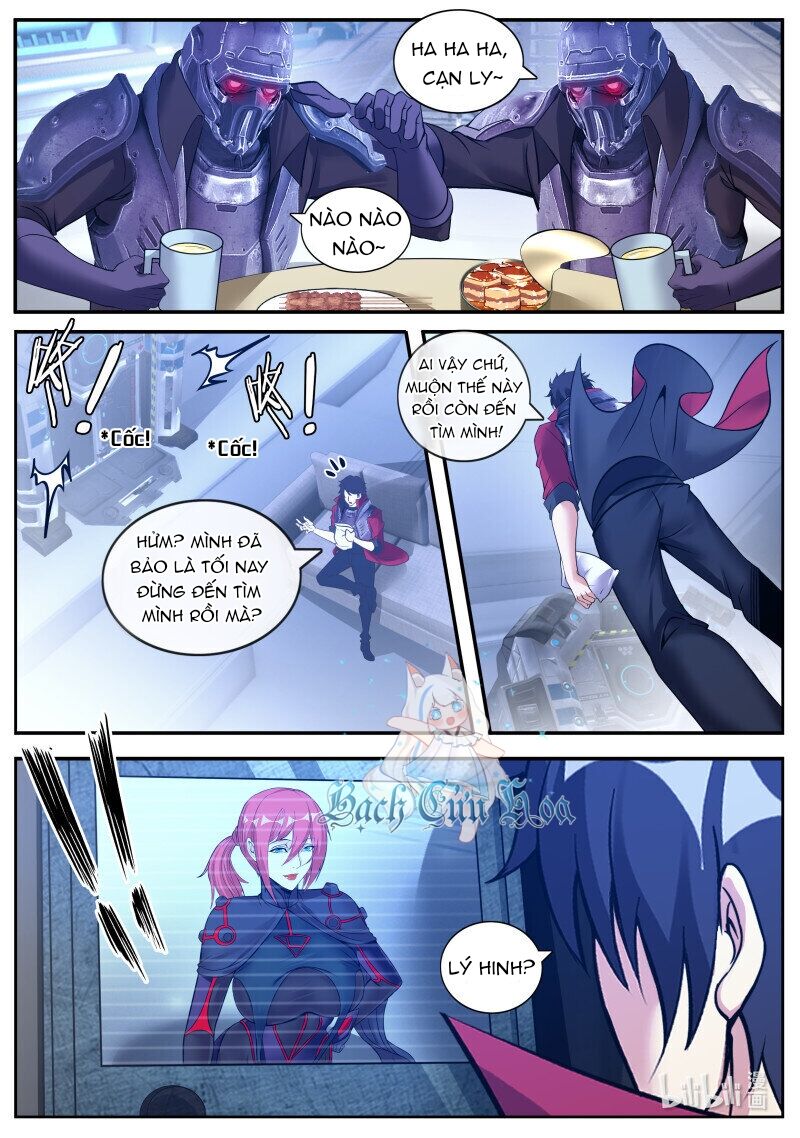 Ta Có Một Tòa Mạt Thế Mê Cung Chapter 254 - Trang 2