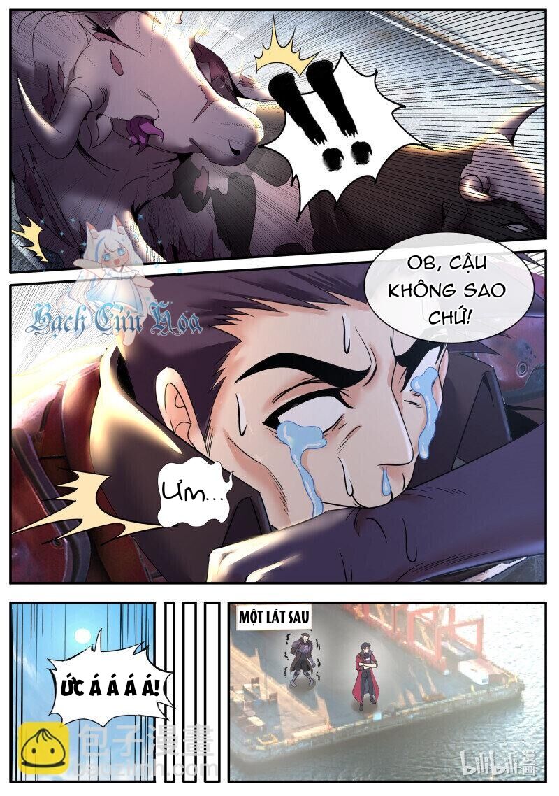 Ta Có Một Tòa Mạt Thế Mê Cung Chapter 255 - Trang 2