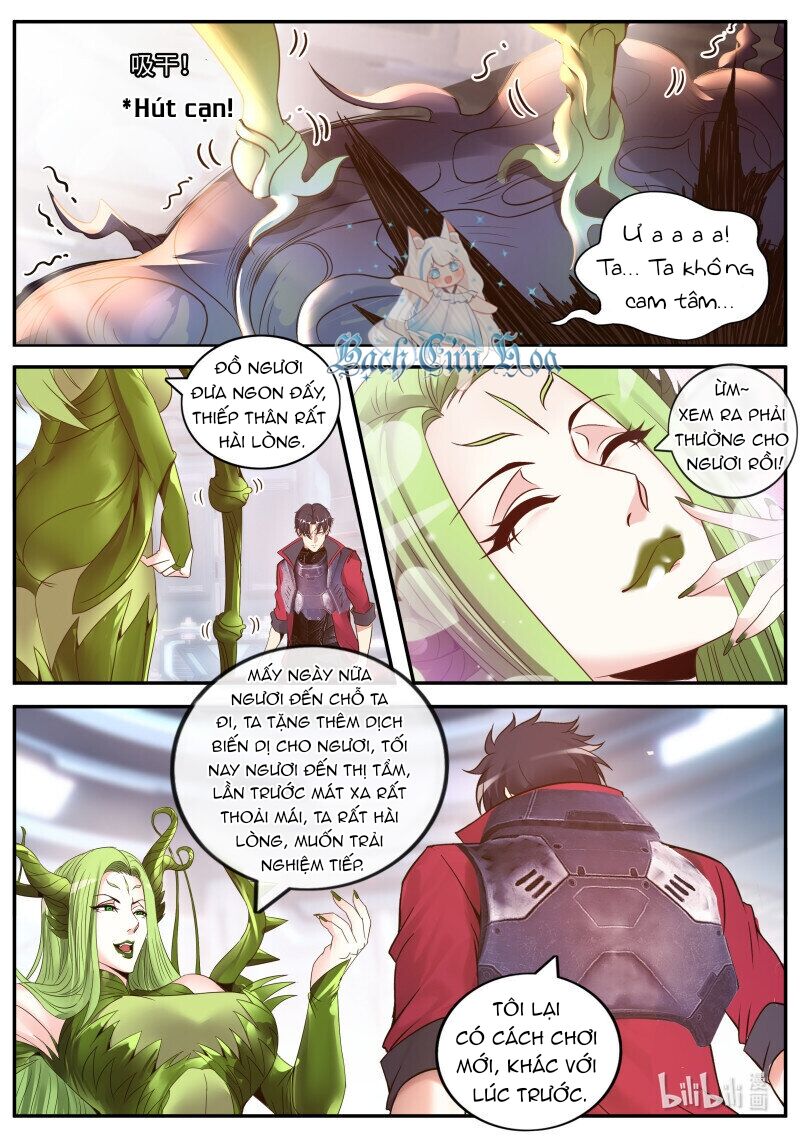 Ta Có Một Tòa Mạt Thế Mê Cung Chapter 255 - Trang 2