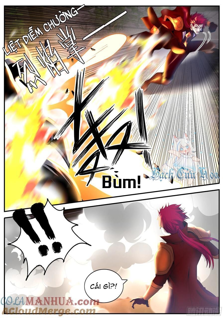 Ta Có Một Tòa Mạt Thế Mê Cung Chapter 256 - Trang 2