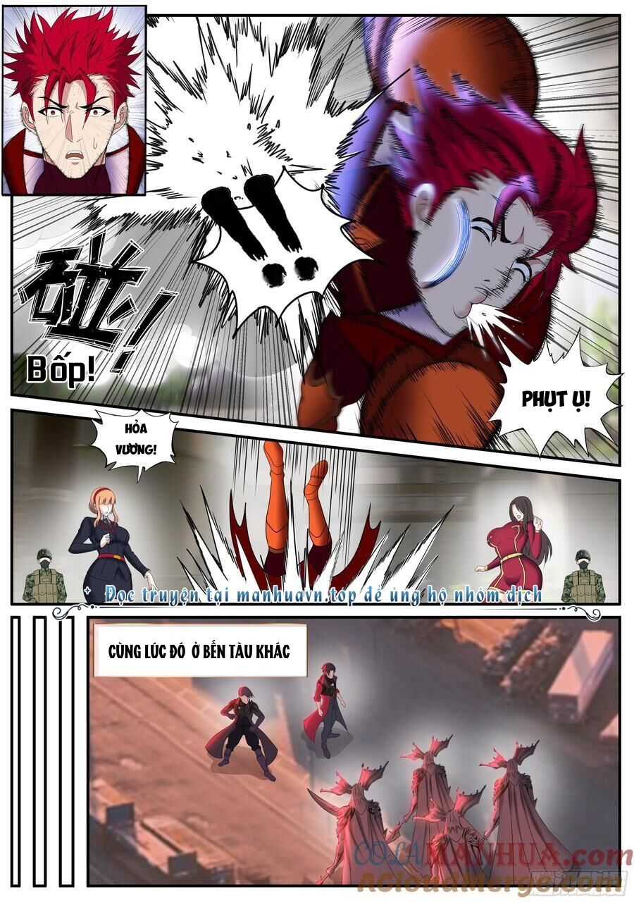 Ta Có Một Tòa Mạt Thế Mê Cung Chapter 256 - Trang 2