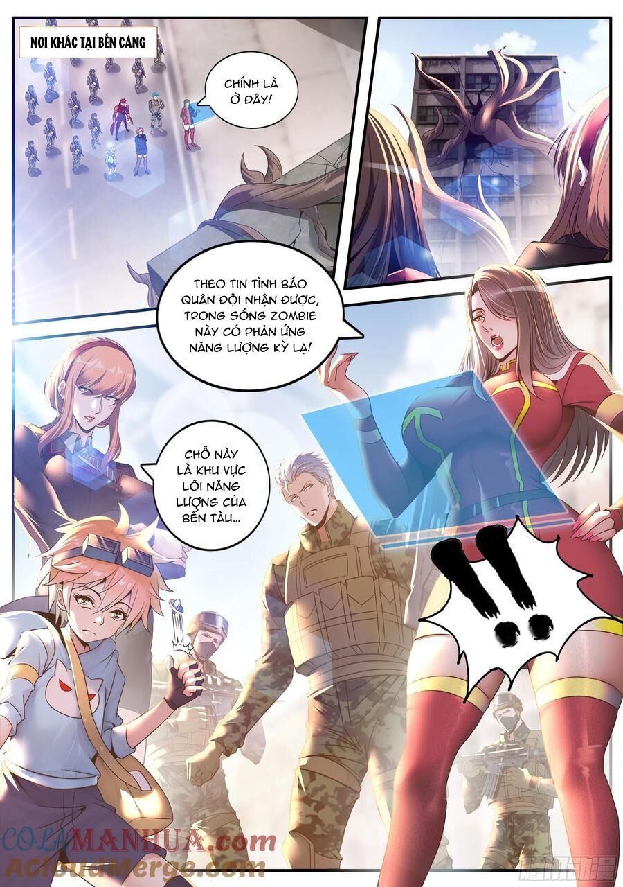 Ta Có Một Tòa Mạt Thế Mê Cung Chapter 256 - Trang 2