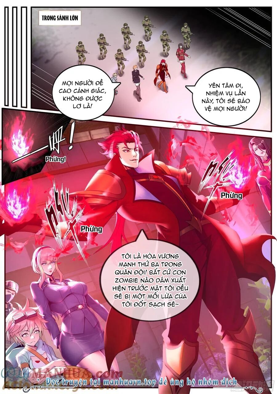 Ta Có Một Tòa Mạt Thế Mê Cung Chapter 256 - Trang 2