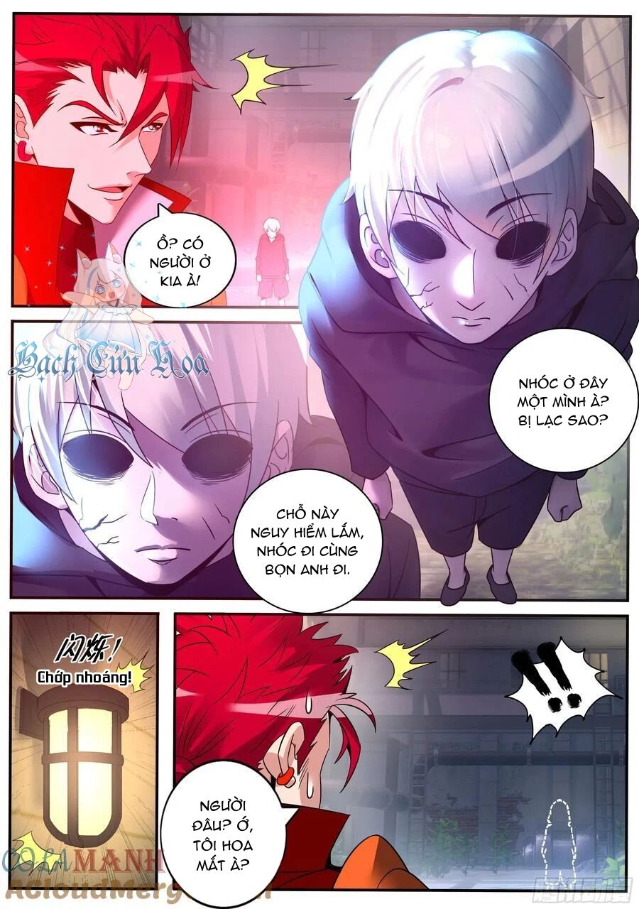 Ta Có Một Tòa Mạt Thế Mê Cung Chapter 256 - Trang 2