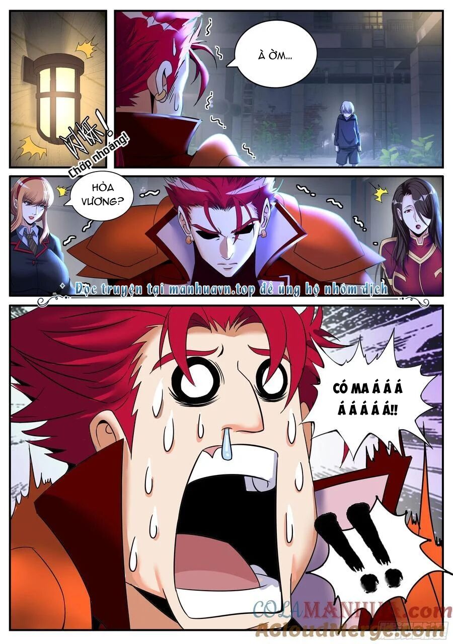 Ta Có Một Tòa Mạt Thế Mê Cung Chapter 256 - Trang 2