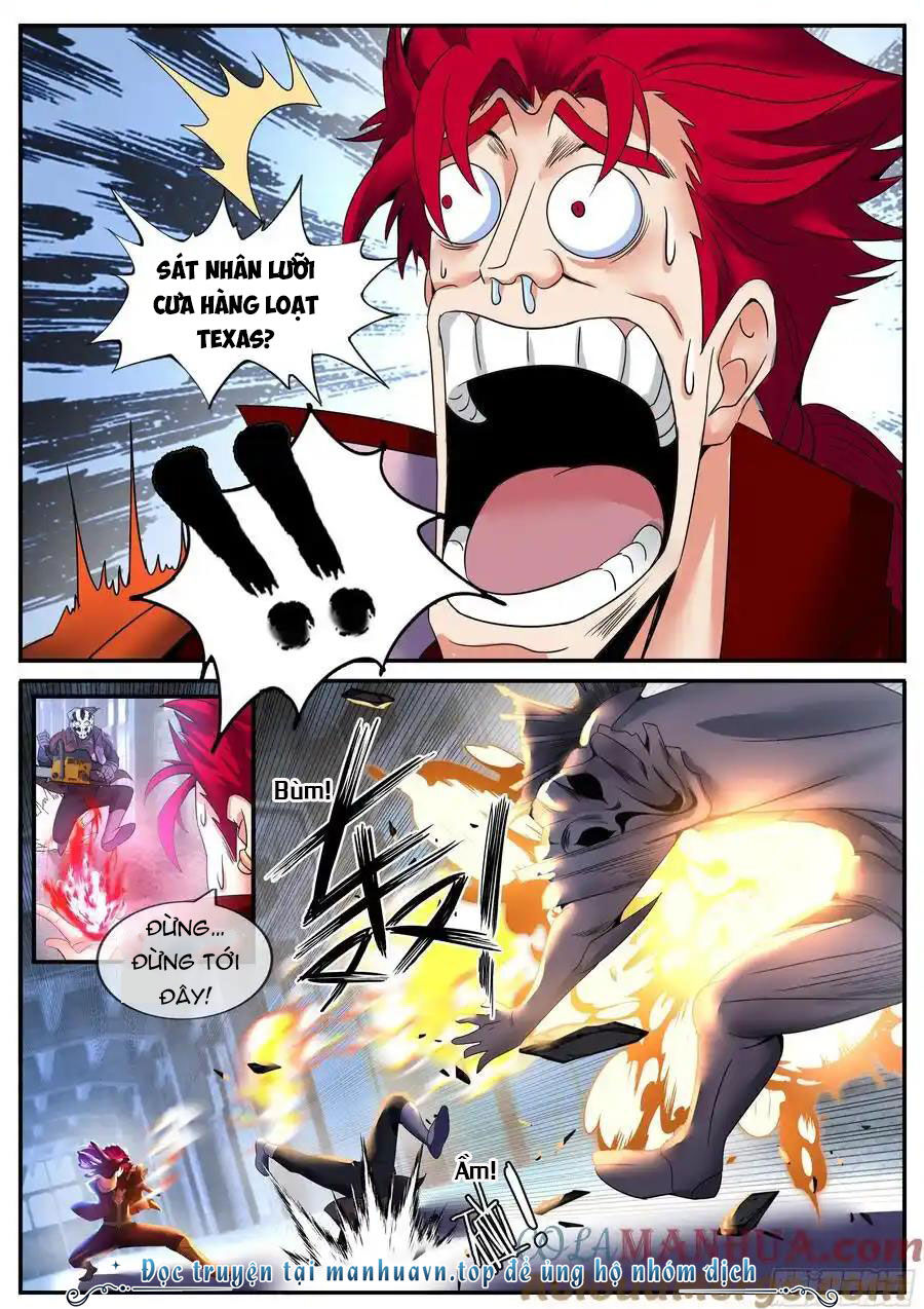 Ta Có Một Tòa Mạt Thế Mê Cung Chapter 257 - Trang 2