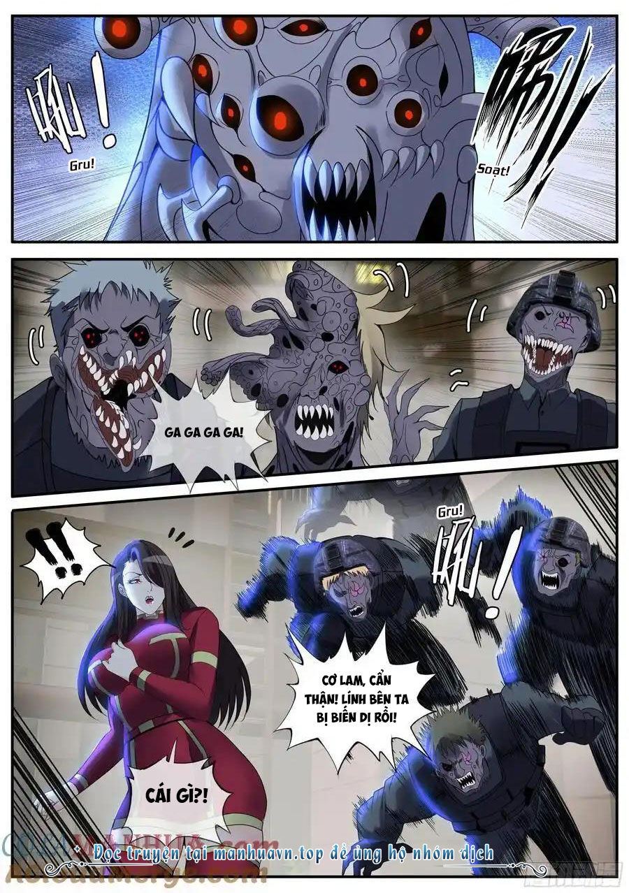 Ta Có Một Tòa Mạt Thế Mê Cung Chapter 257 - Trang 2