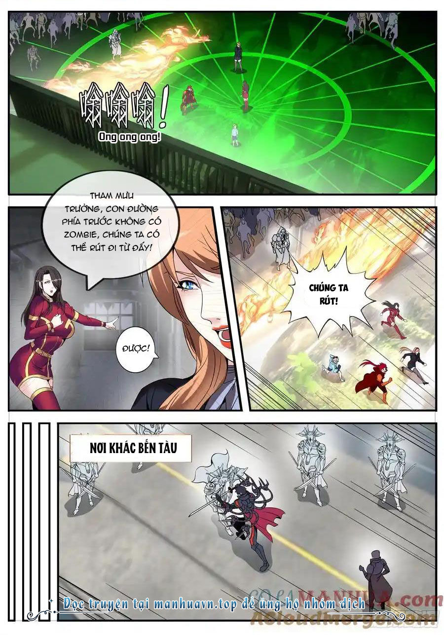 Ta Có Một Tòa Mạt Thế Mê Cung Chapter 257 - Trang 2