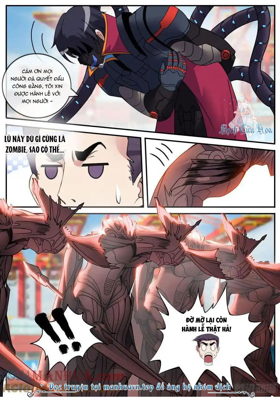 Ta Có Một Tòa Mạt Thế Mê Cung Chapter 257 - Trang 2