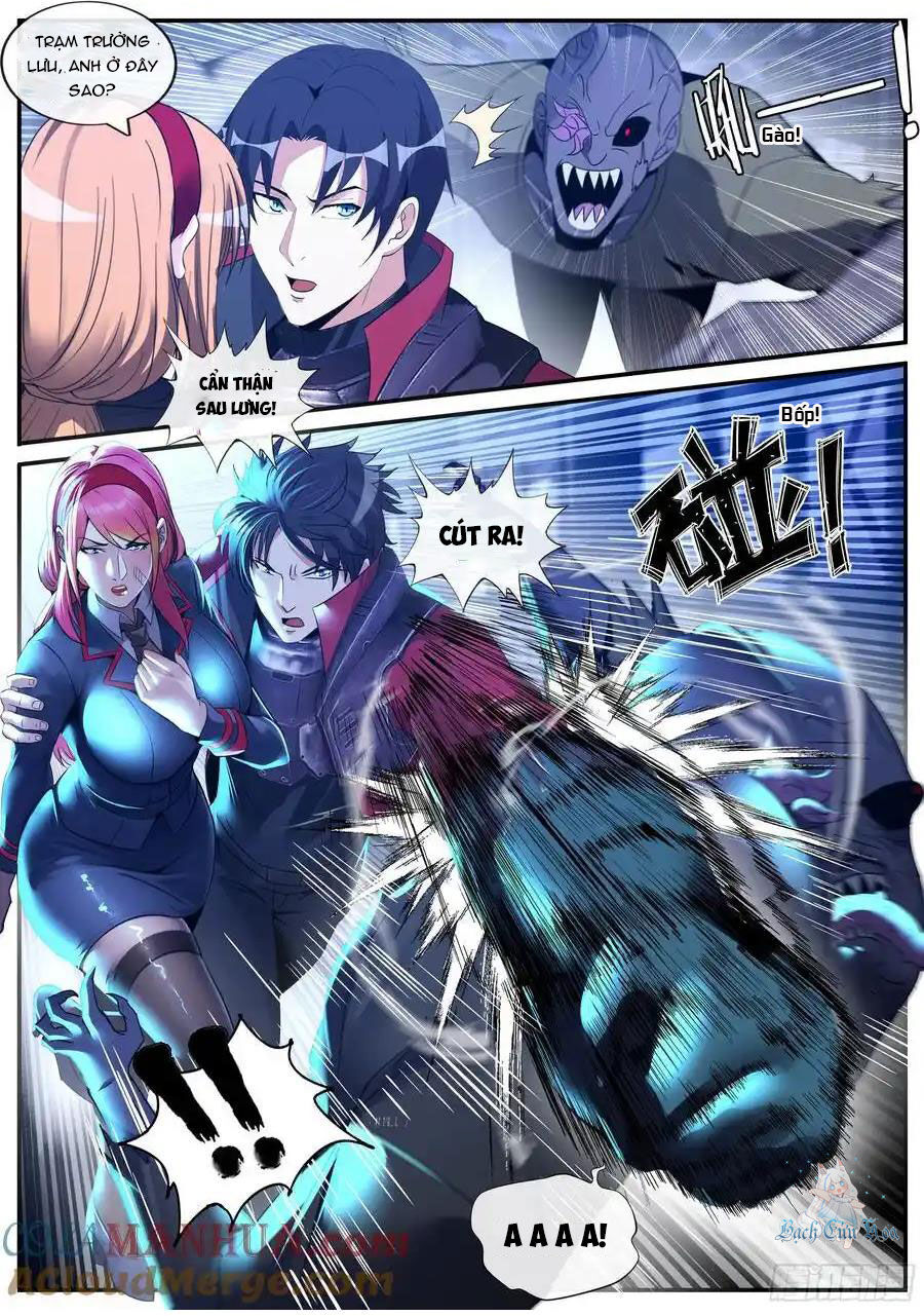 Ta Có Một Tòa Mạt Thế Mê Cung Chapter 258 - Trang 2