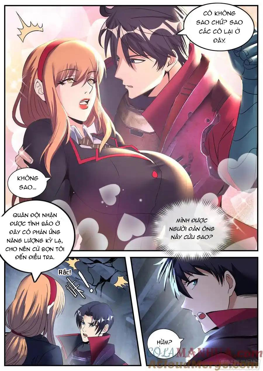 Ta Có Một Tòa Mạt Thế Mê Cung Chapter 258 - Trang 2