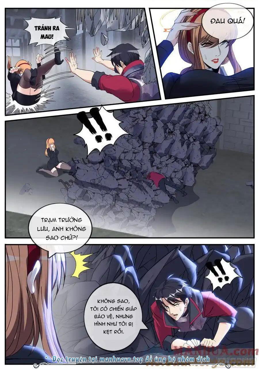 Ta Có Một Tòa Mạt Thế Mê Cung Chapter 258 - Trang 2