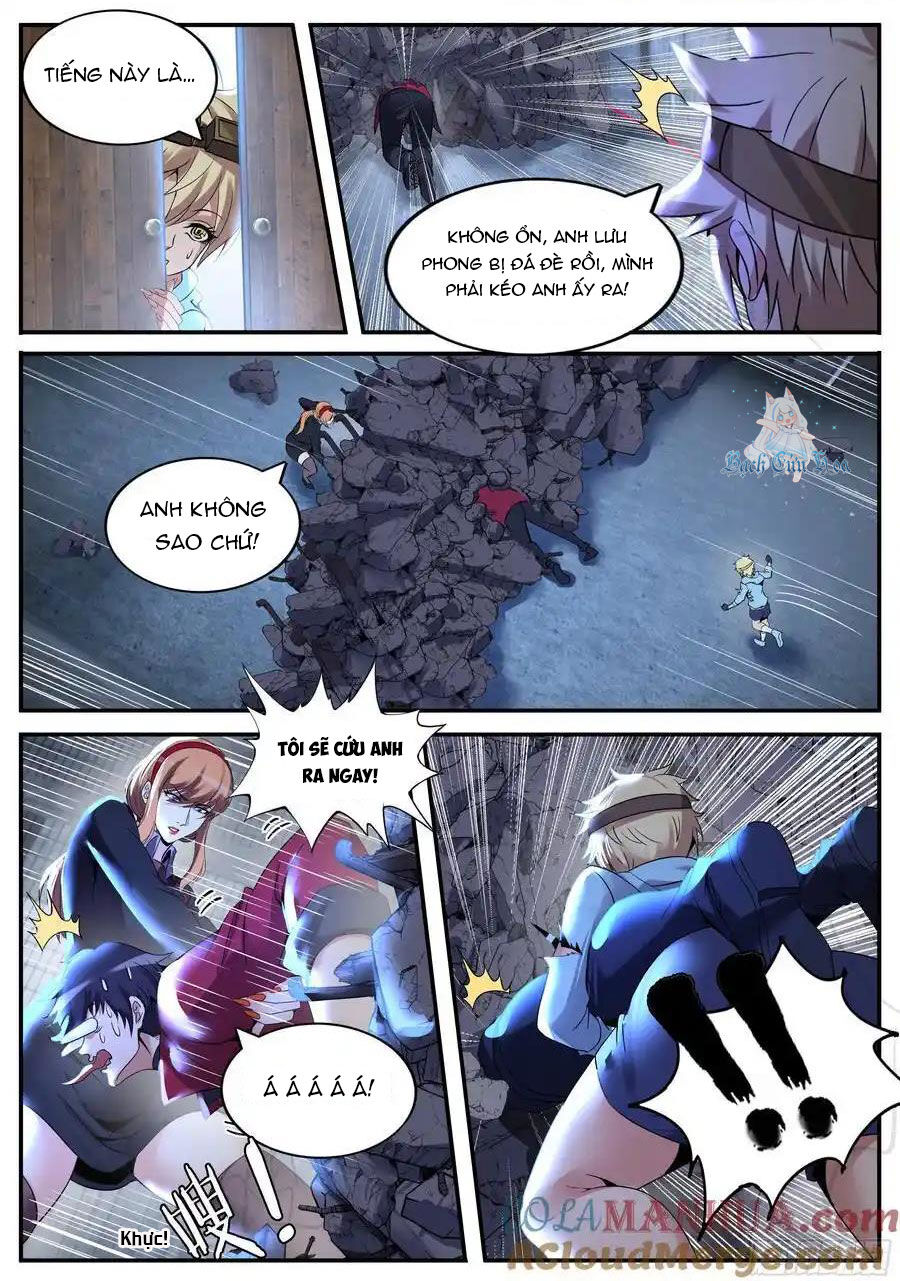 Ta Có Một Tòa Mạt Thế Mê Cung Chapter 258 - Trang 2