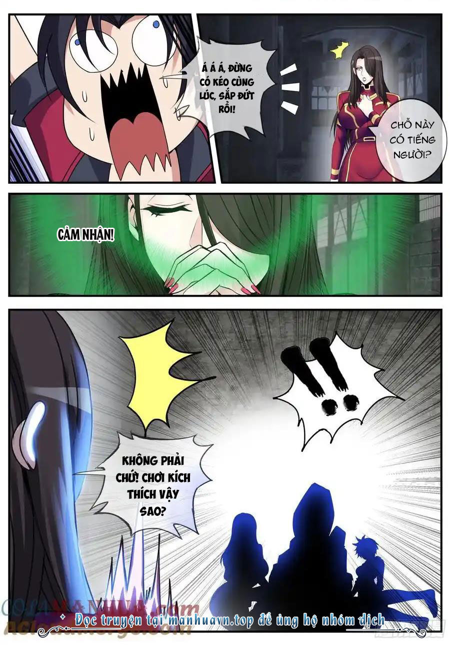 Ta Có Một Tòa Mạt Thế Mê Cung Chapter 258 - Trang 2