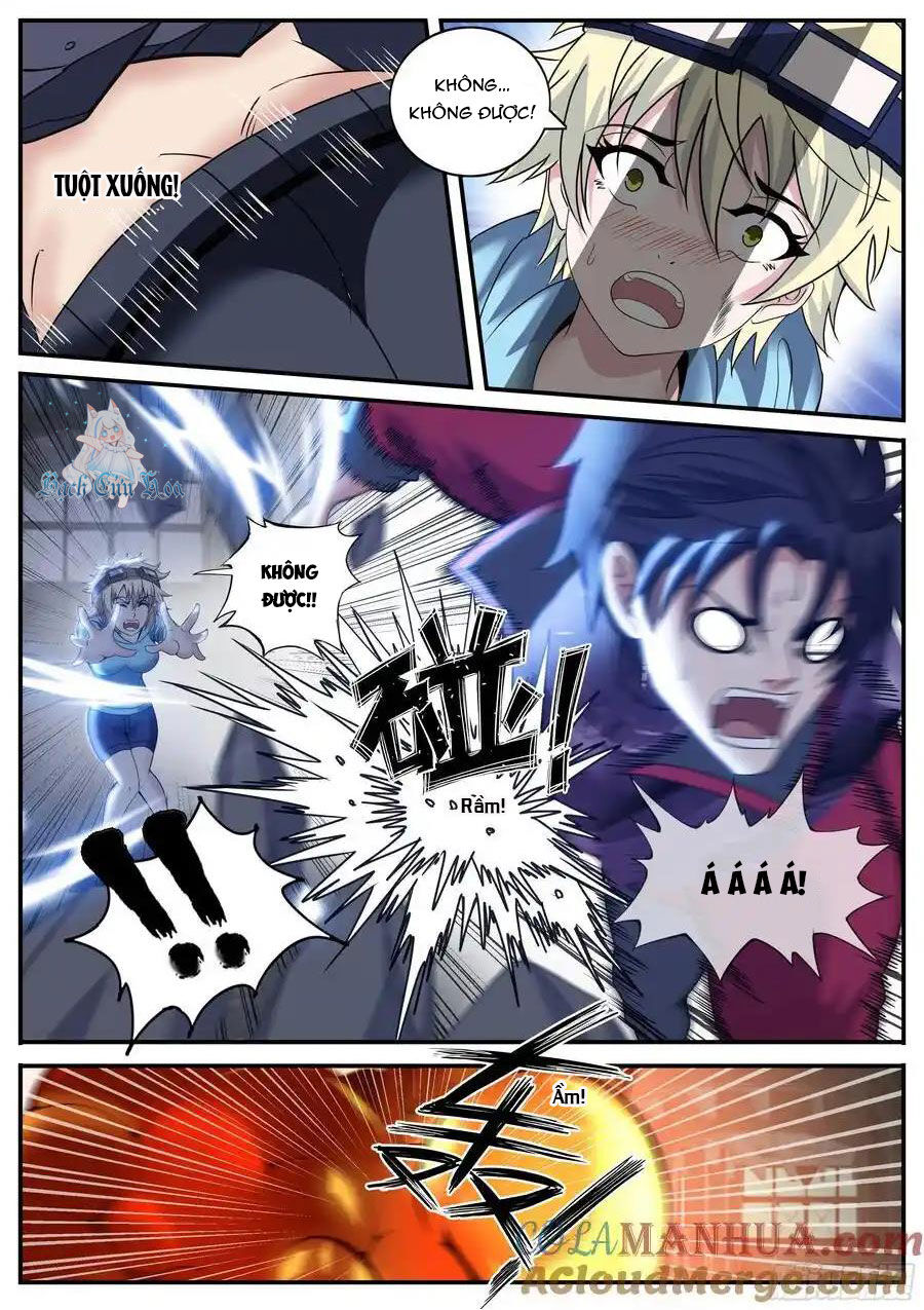 Ta Có Một Tòa Mạt Thế Mê Cung Chapter 258 - Trang 2