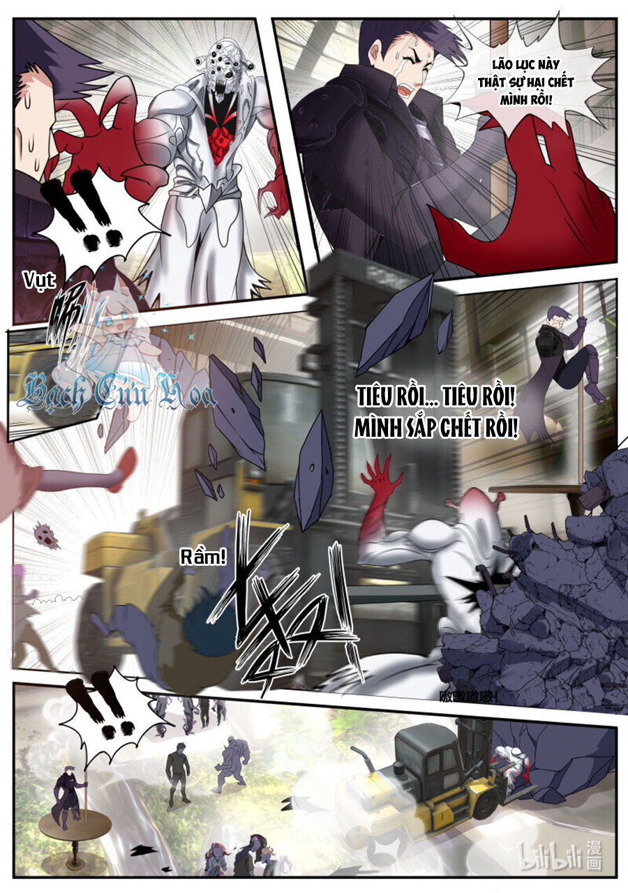 Ta Có Một Tòa Mạt Thế Mê Cung Chapter 259 - Trang 2