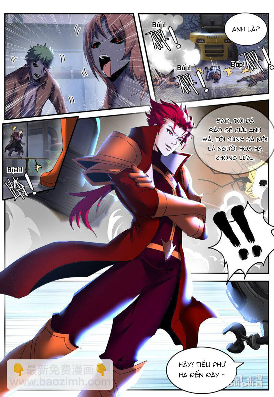 Ta Có Một Tòa Mạt Thế Mê Cung Chapter 259 - Trang 2