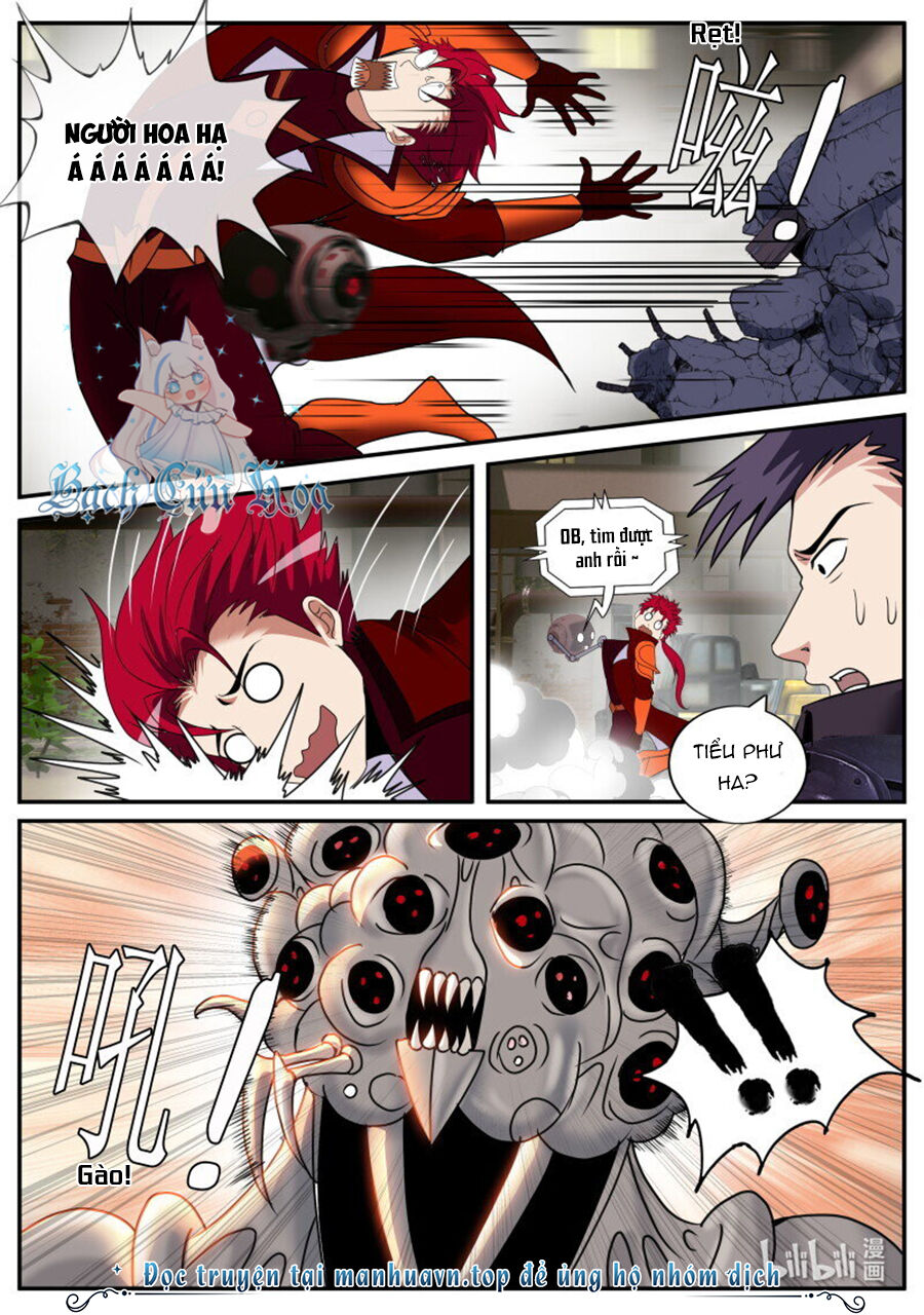 Ta Có Một Tòa Mạt Thế Mê Cung Chapter 259 - Trang 2