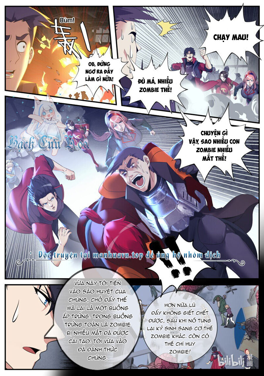 Ta Có Một Tòa Mạt Thế Mê Cung Chapter 259 - Trang 2