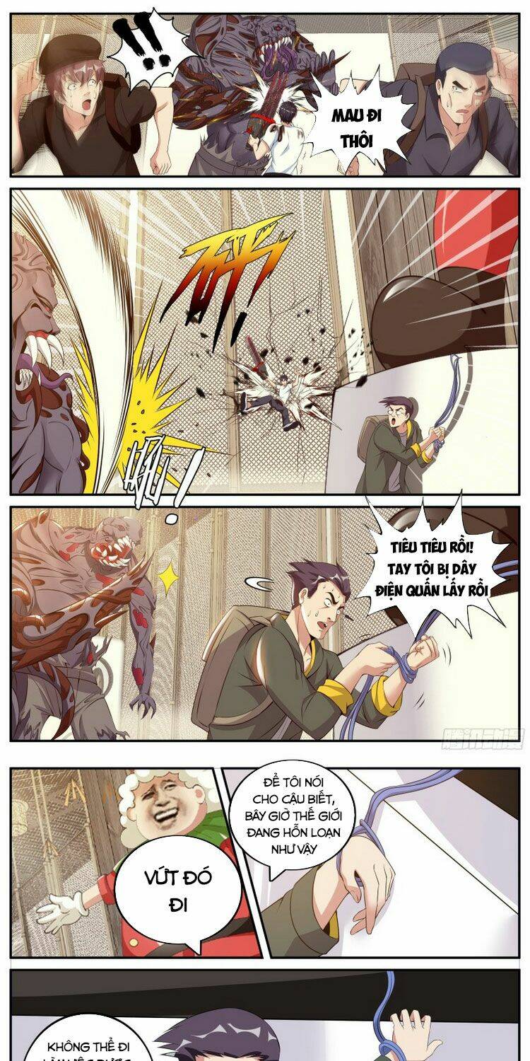 Ta Có Một Tòa Mạt Thế Mê Cung Chapter 26 - Trang 2