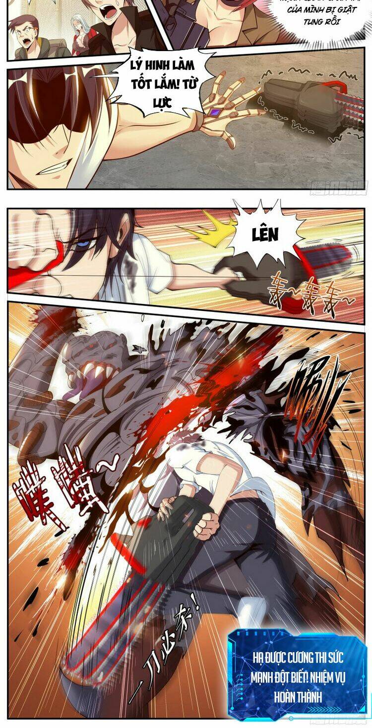 Ta Có Một Tòa Mạt Thế Mê Cung Chapter 26 - Trang 2