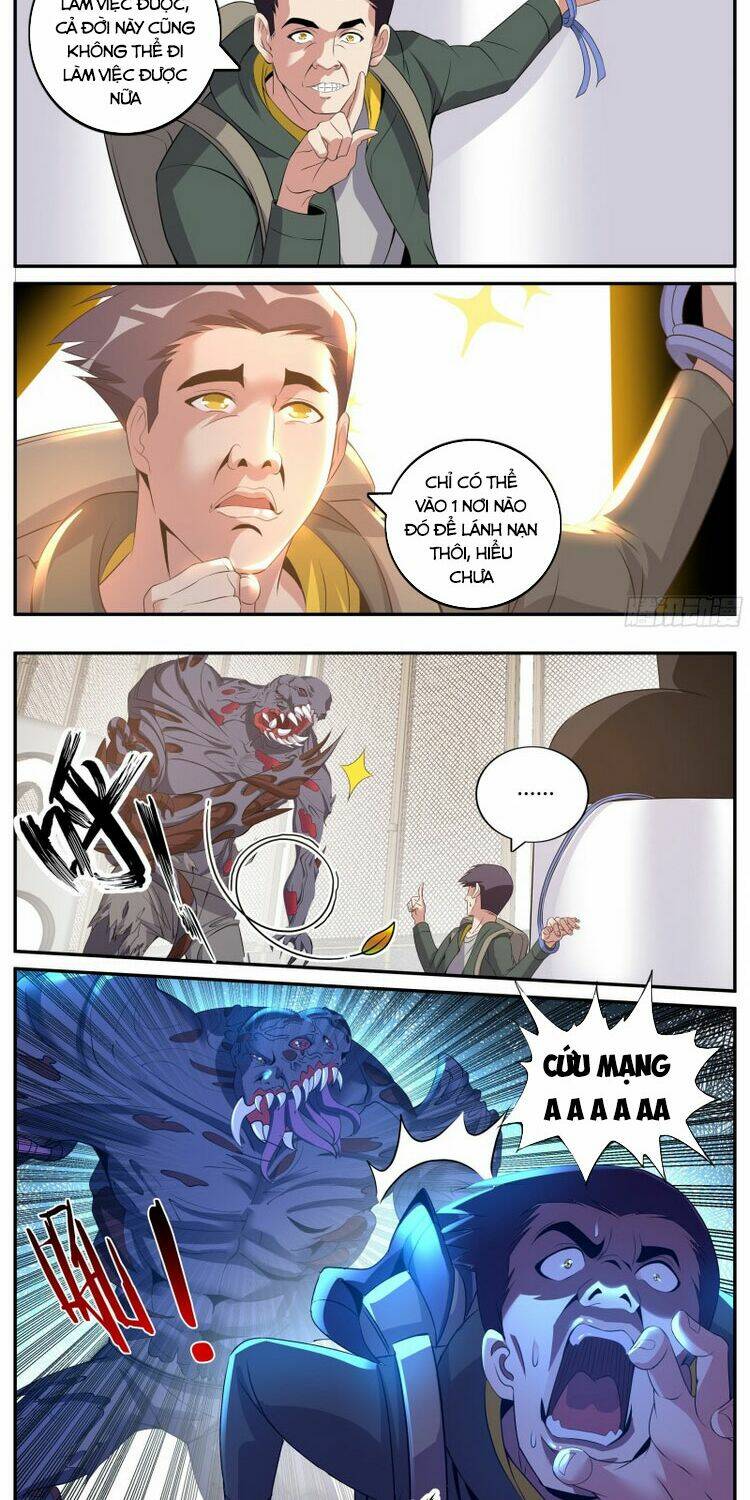 Ta Có Một Tòa Mạt Thế Mê Cung Chapter 26 - Trang 2