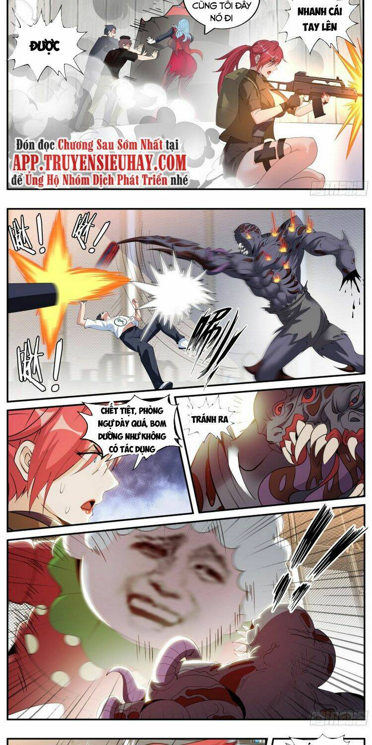 Ta Có Một Tòa Mạt Thế Mê Cung Chapter 26 - Trang 2