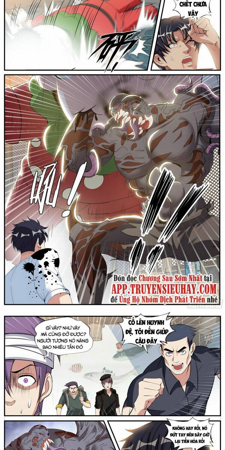 Ta Có Một Tòa Mạt Thế Mê Cung Chapter 26 - Trang 2