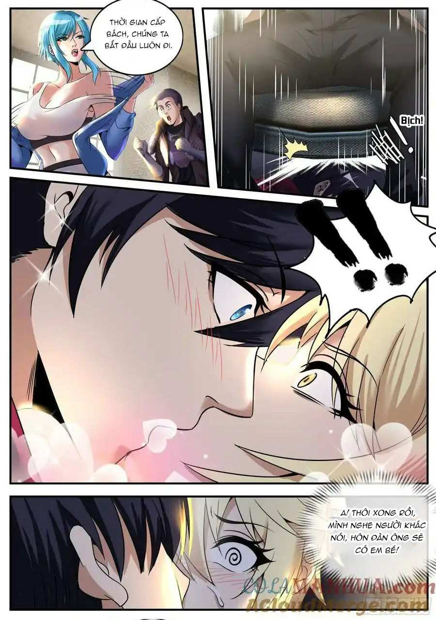 Ta Có Một Tòa Mạt Thế Mê Cung Chapter 260 - Trang 2