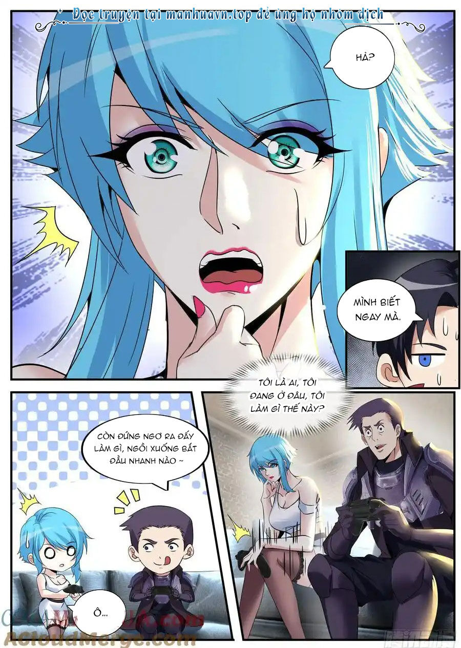 Ta Có Một Tòa Mạt Thế Mê Cung Chapter 260 - Trang 2