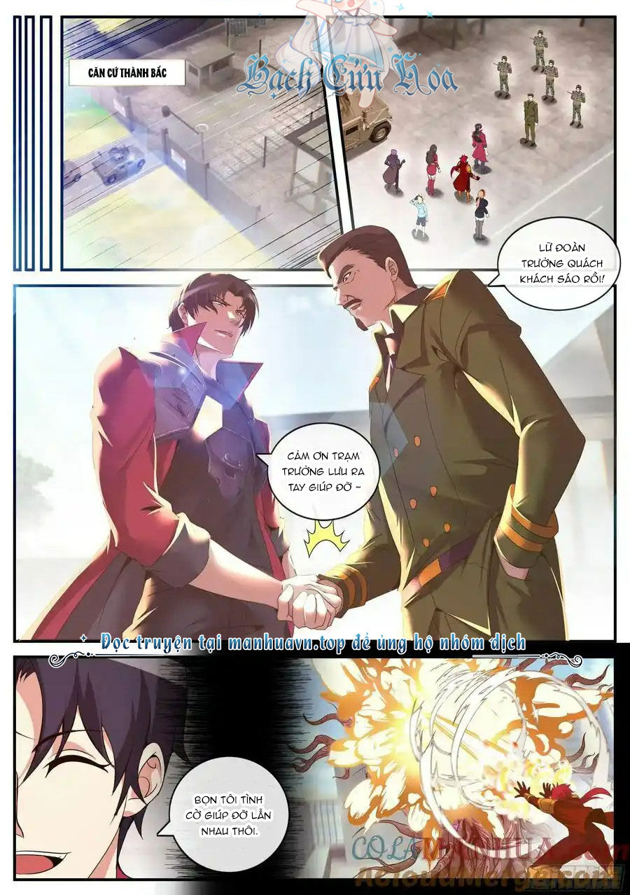 Ta Có Một Tòa Mạt Thế Mê Cung Chapter 260 - Trang 2