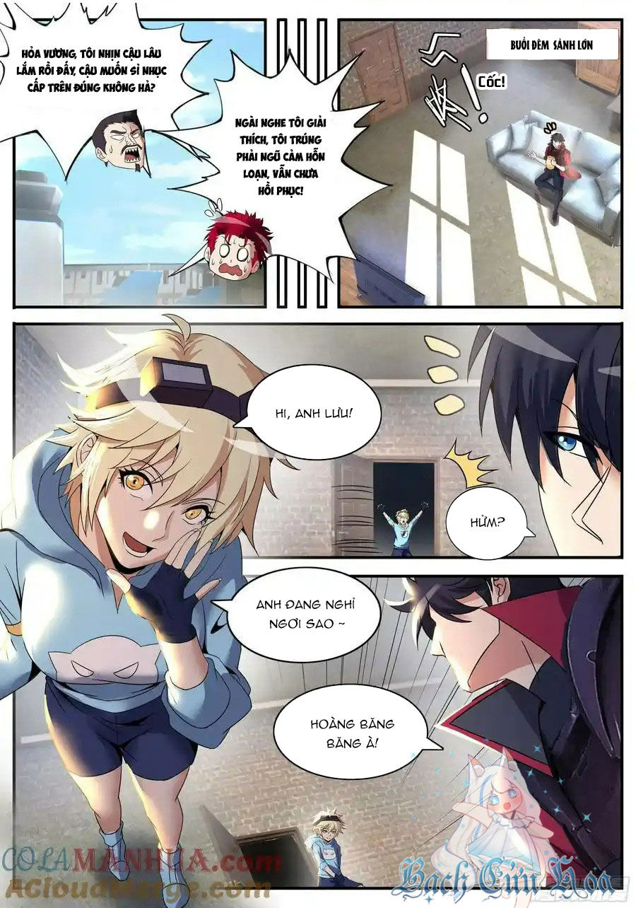 Ta Có Một Tòa Mạt Thế Mê Cung Chapter 260 - Trang 2