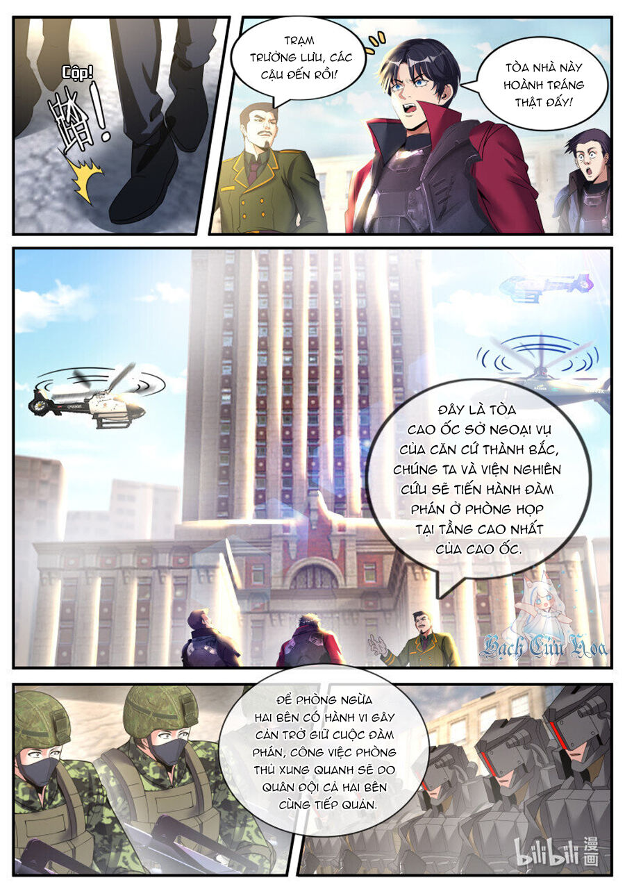 Ta Có Một Tòa Mạt Thế Mê Cung Chapter 261 - Trang 2