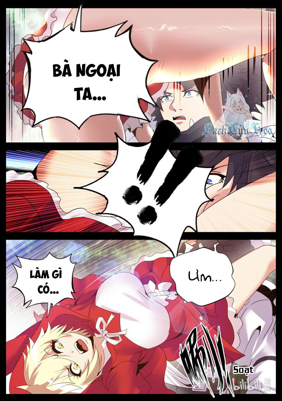 Ta Có Một Tòa Mạt Thế Mê Cung Chapter 261 - Trang 2