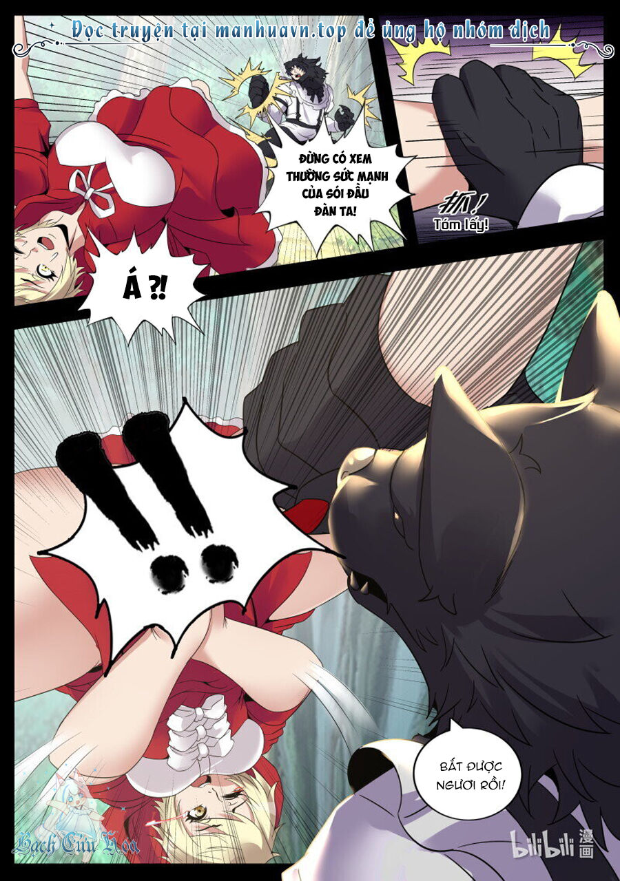 Ta Có Một Tòa Mạt Thế Mê Cung Chapter 261 - Trang 2