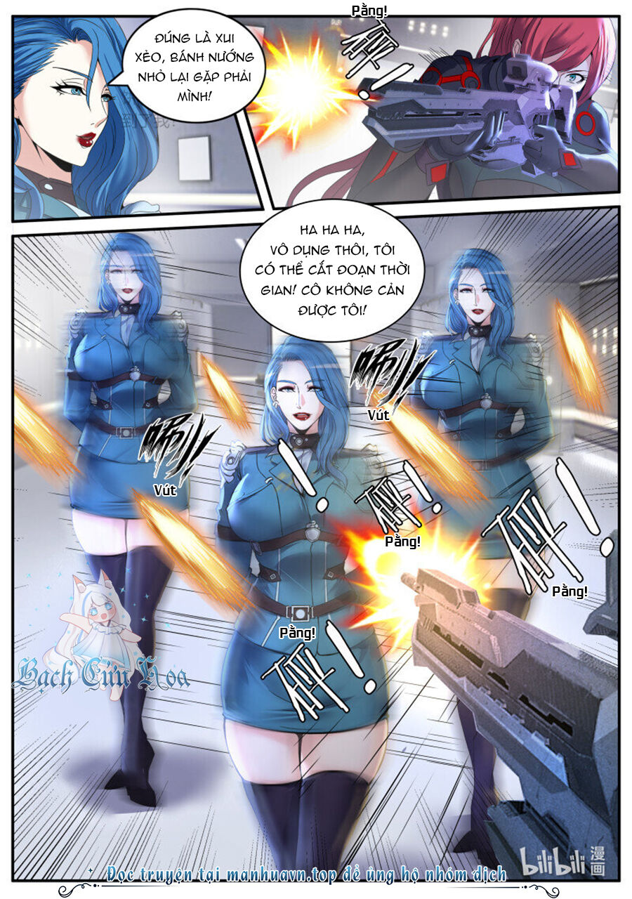 Ta Có Một Tòa Mạt Thế Mê Cung Chapter 262 - Trang 2