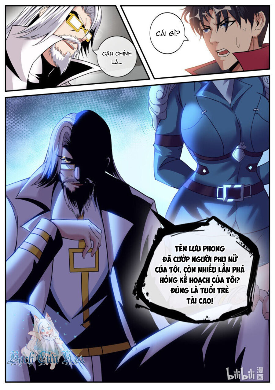 Ta Có Một Tòa Mạt Thế Mê Cung Chapter 262 - Trang 2