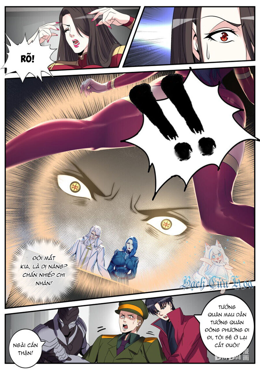 Ta Có Một Tòa Mạt Thế Mê Cung Chapter 262 - Trang 2