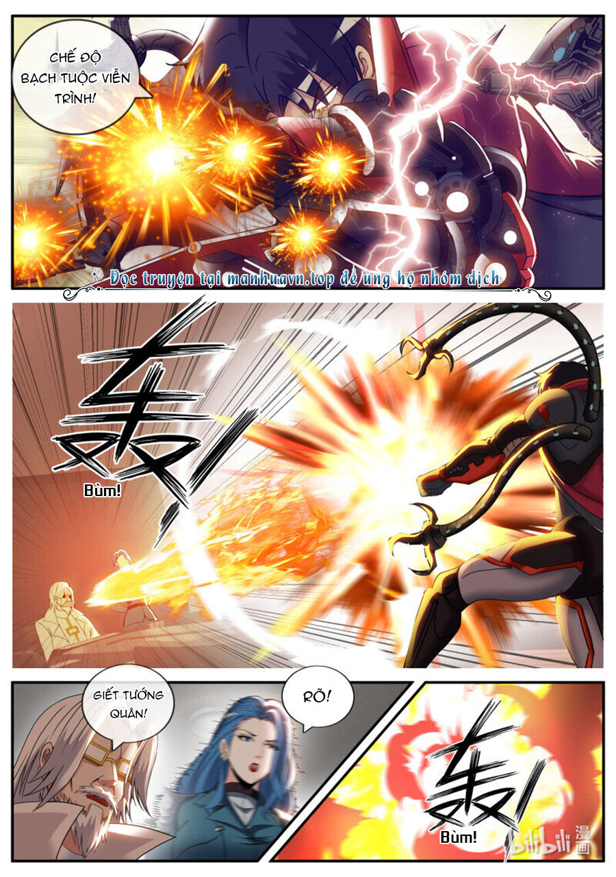 Ta Có Một Tòa Mạt Thế Mê Cung Chapter 262 - Trang 2