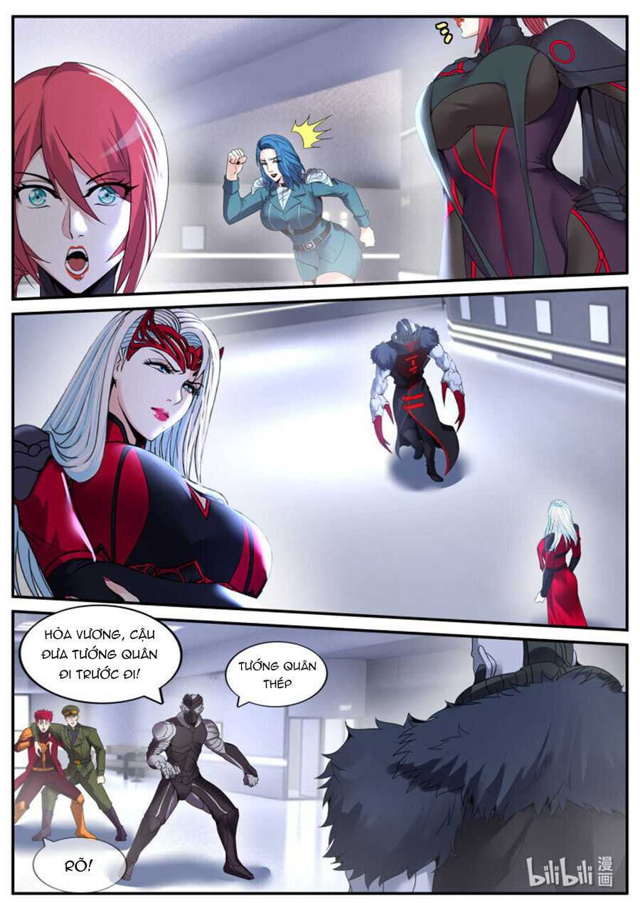 Ta Có Một Tòa Mạt Thế Mê Cung Chapter 262 - Trang 2