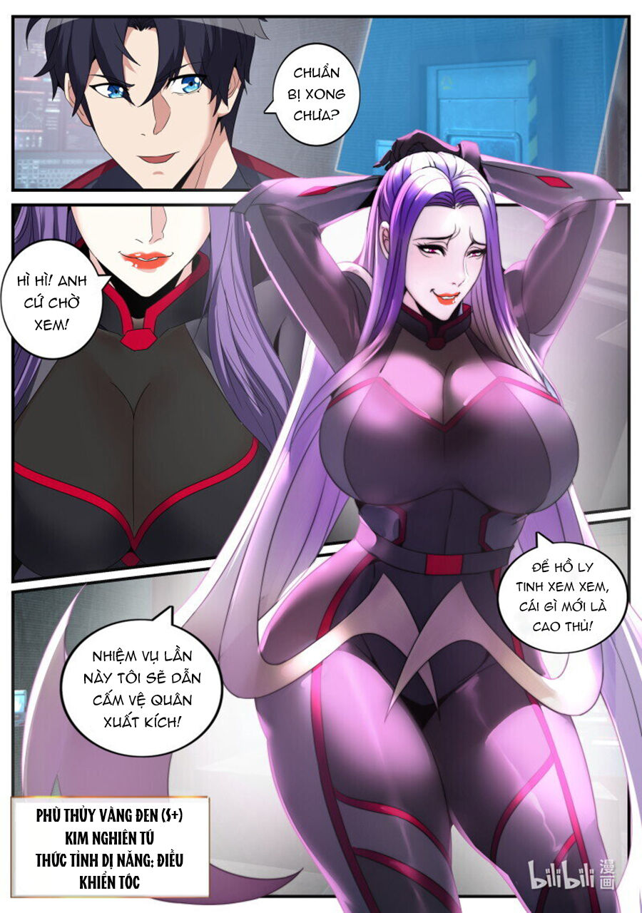 Ta Có Một Tòa Mạt Thế Mê Cung Chapter 267 - Trang 2