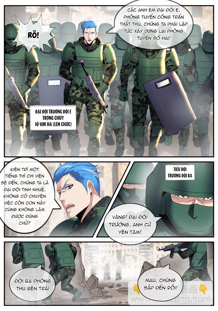 Ta Có Một Tòa Mạt Thế Mê Cung Chapter 267 - Trang 2