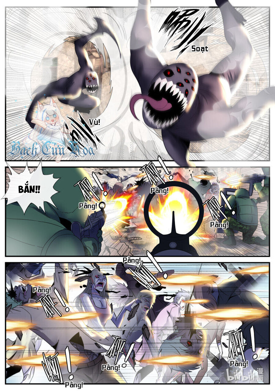 Ta Có Một Tòa Mạt Thế Mê Cung Chapter 267 - Trang 2