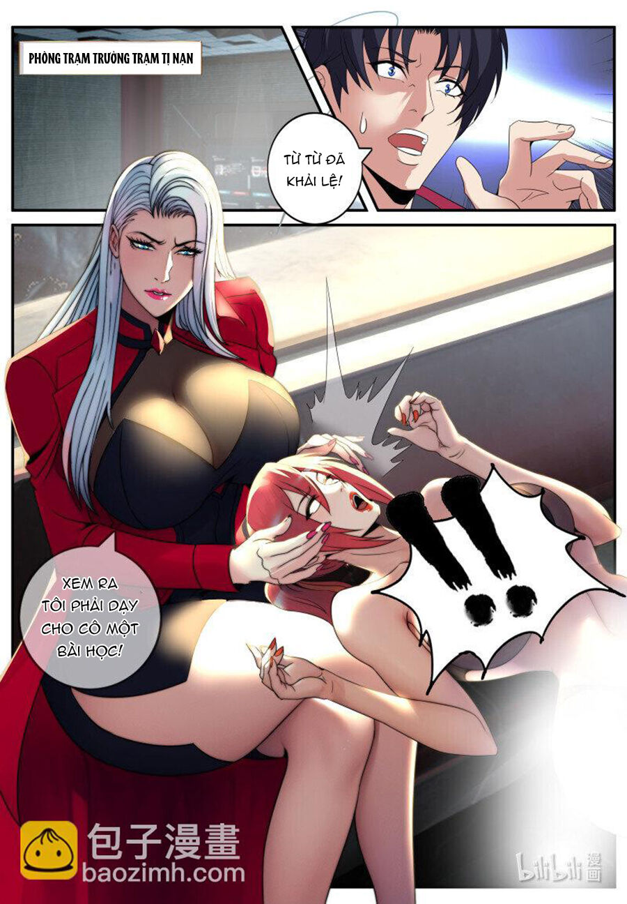 Ta Có Một Tòa Mạt Thế Mê Cung Chapter 267 - Trang 2