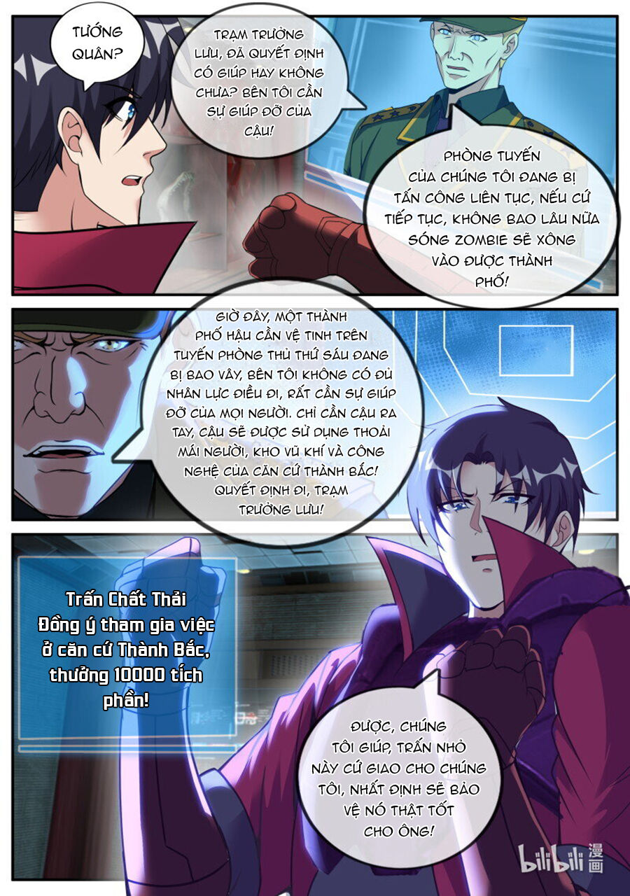 Ta Có Một Tòa Mạt Thế Mê Cung Chapter 267 - Trang 2