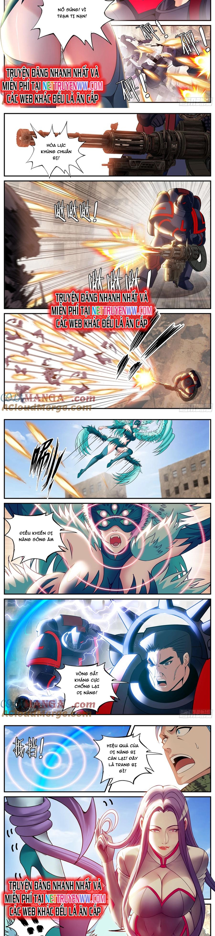 Ta Có Một Tòa Mạt Thế Mê Cung Chapter 269 - Trang 2