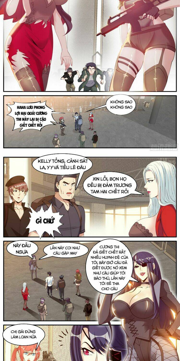 Ta Có Một Tòa Mạt Thế Mê Cung Chapter 27 - Trang 2